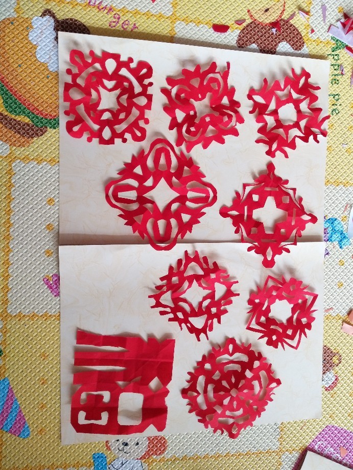 春節(jié)剪紙