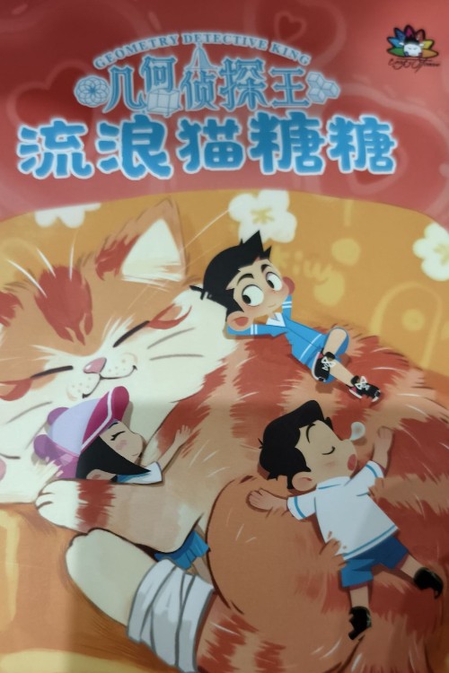 流浪猫糖糖