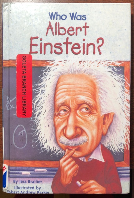 Who Was Albert Einstein?