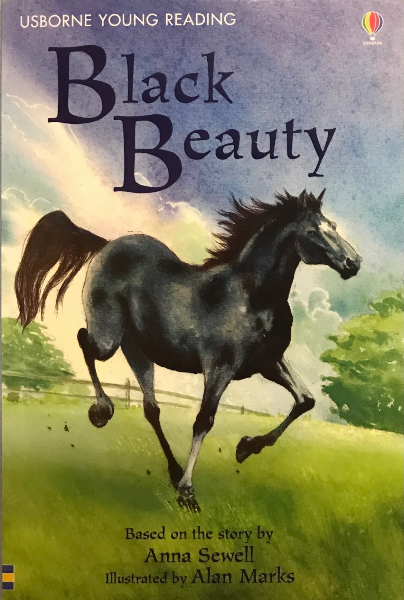 Black Beauty