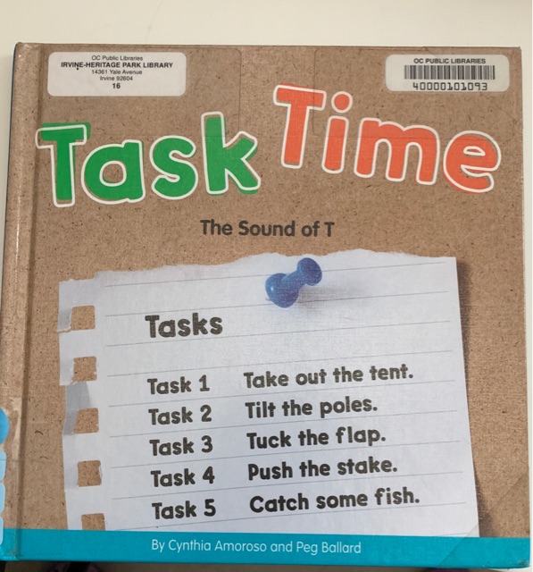 Task time