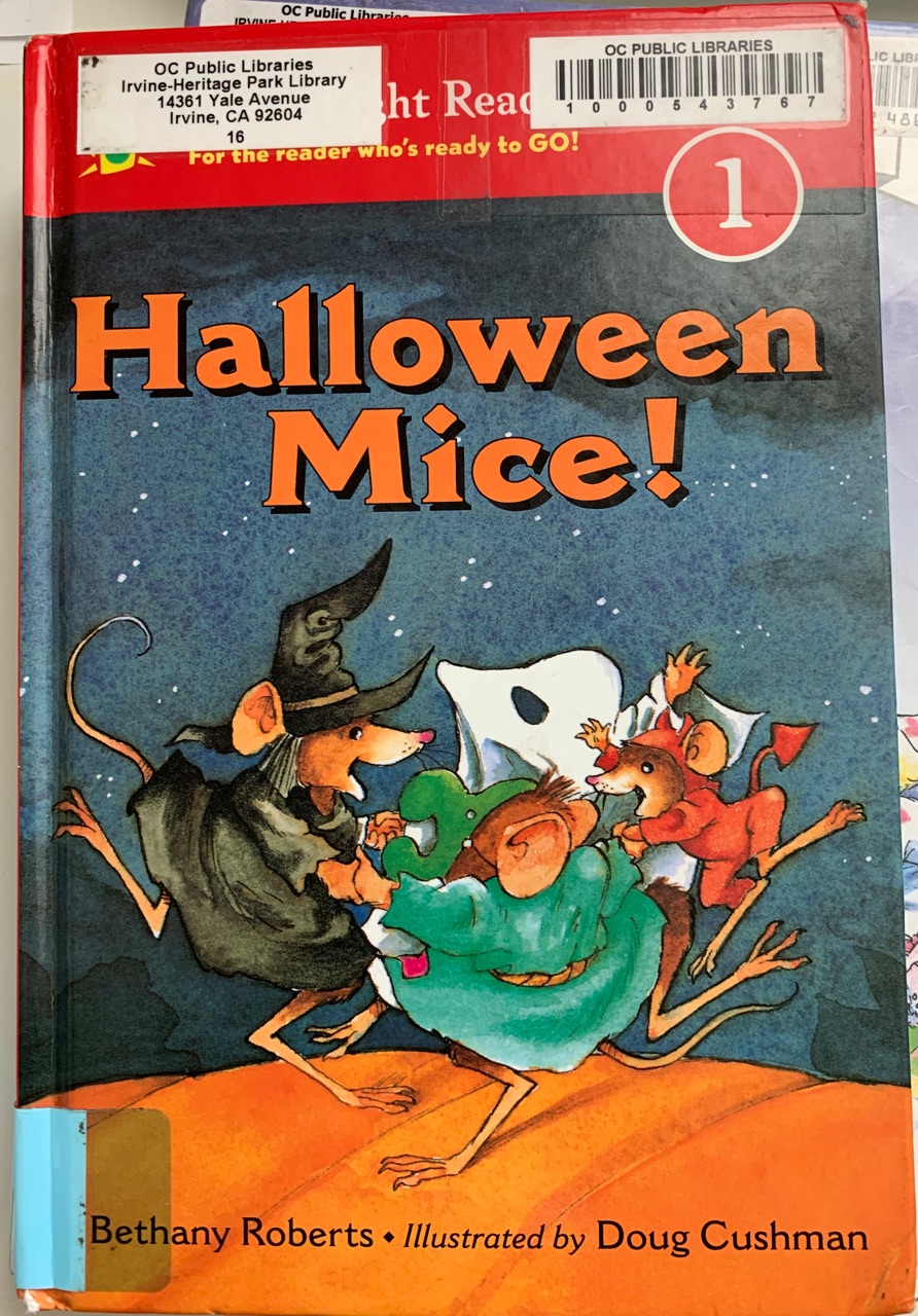 Halloween Micr