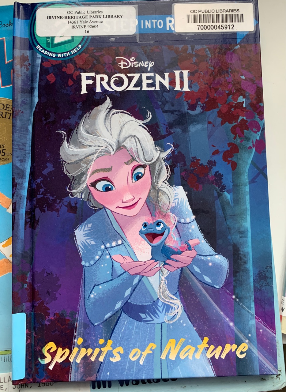 Disney Frozen II