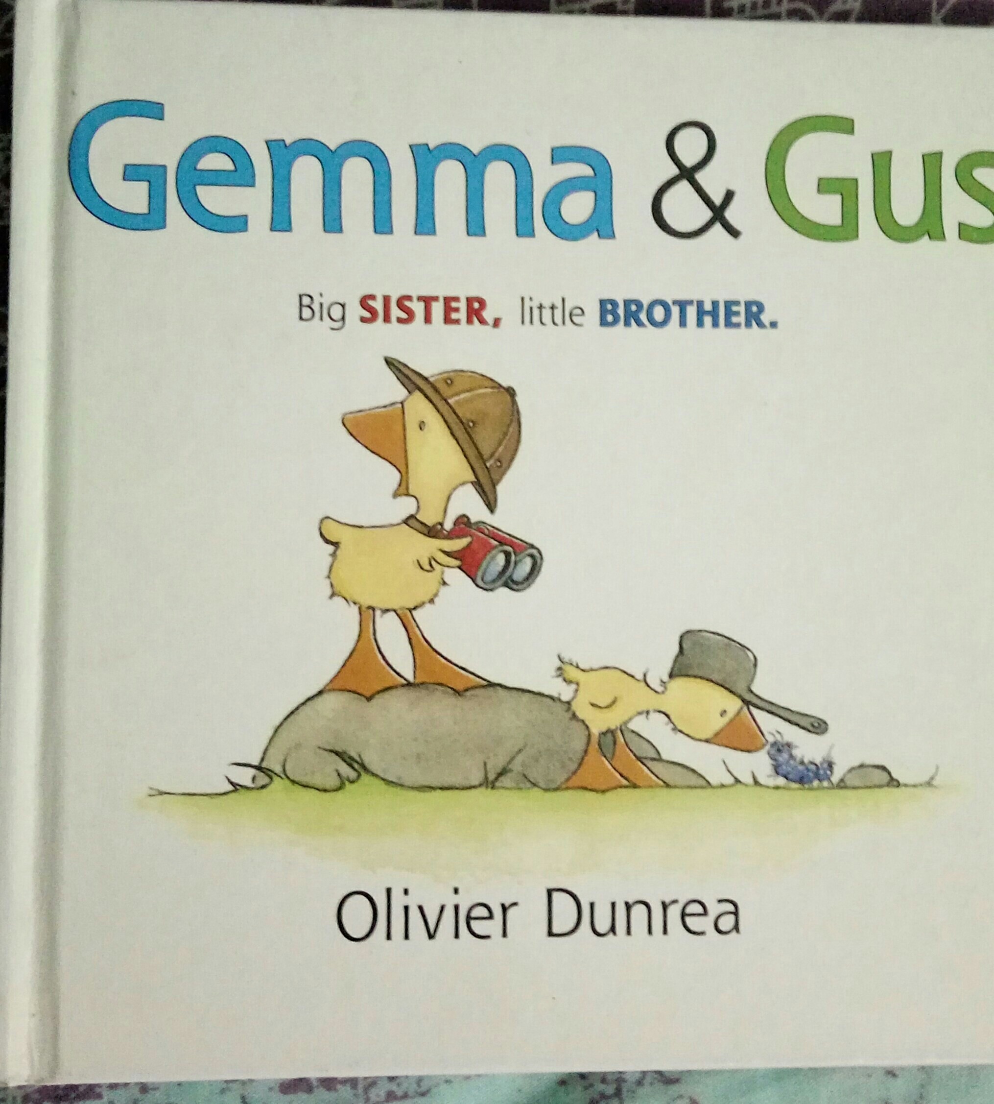 Gemma&Gus