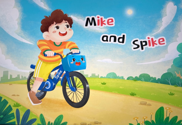 Mike and Spike