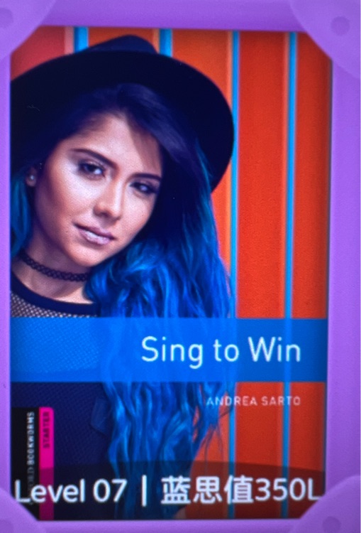 Sing to Win