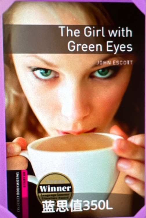 The Girl with Green Eyes