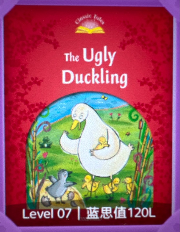 The Ugly Duckling