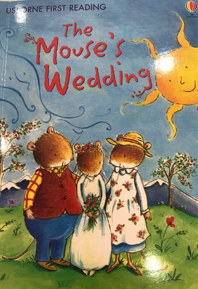 the mouse's wedding