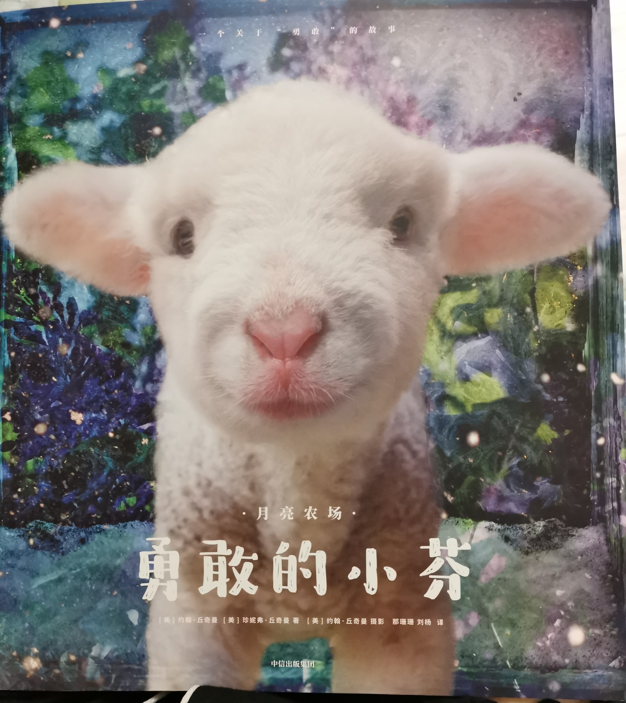 勇敢的小芬