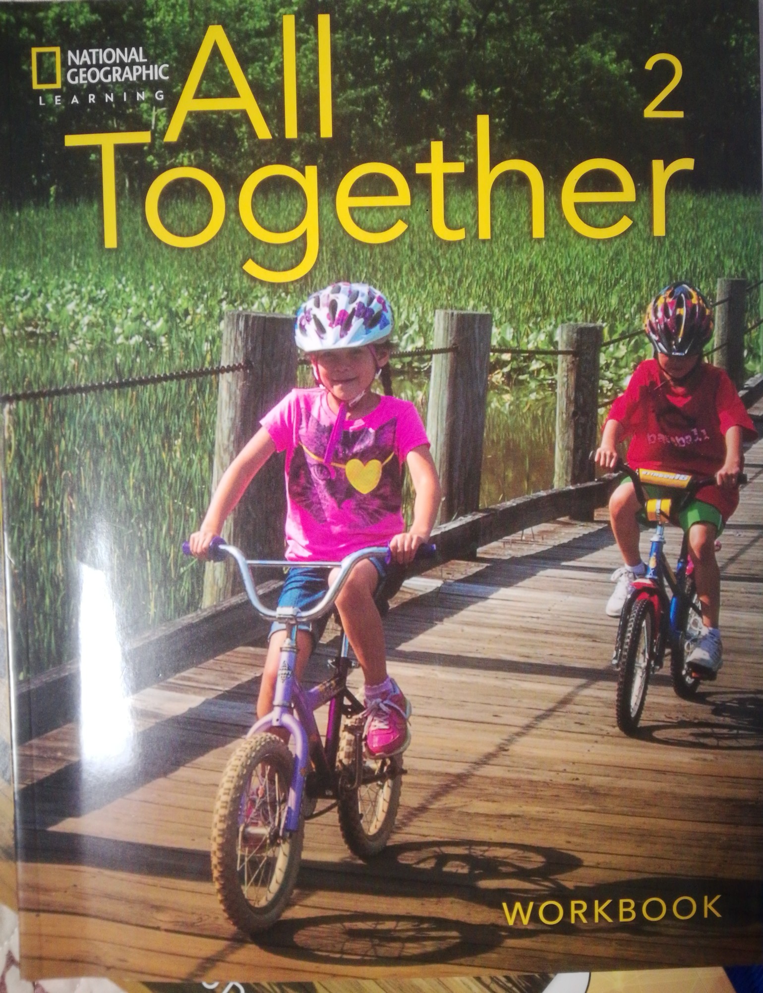 All together 2 workbook