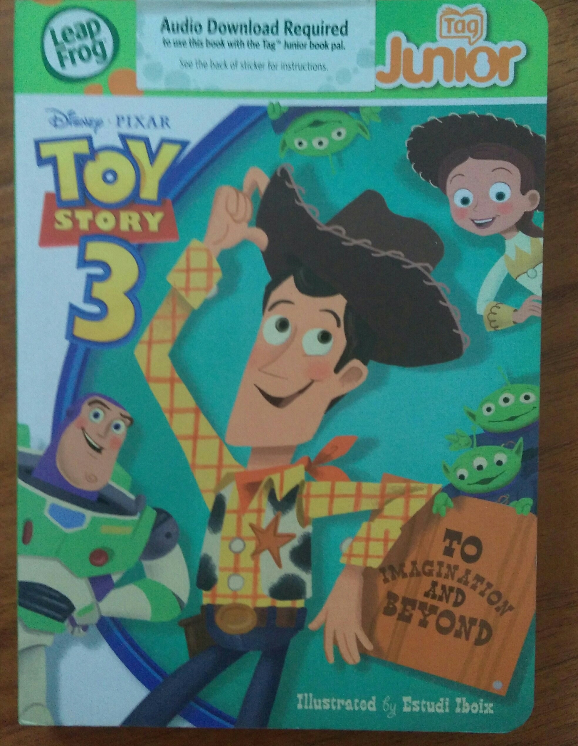 Toy story 3