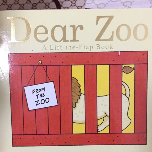 #M7D2#Dear  Zoo
