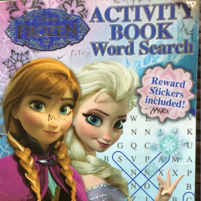 ACTIVITY BOOK