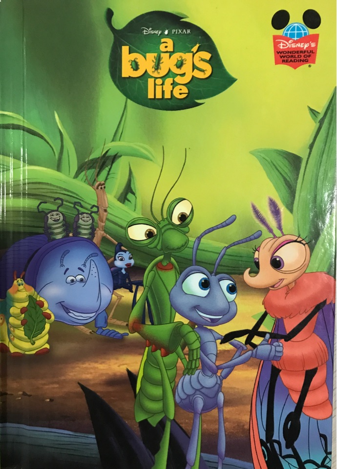 a  bug's life