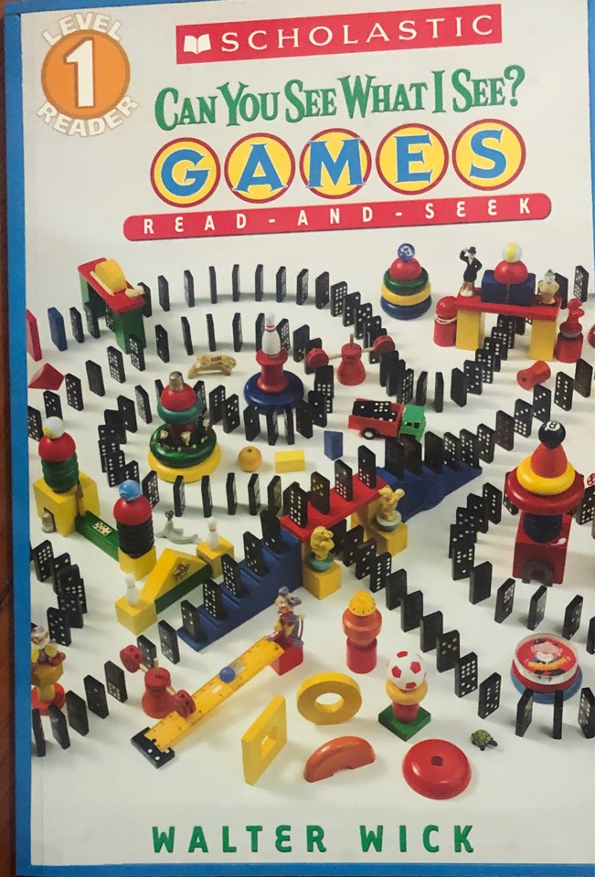 can you see what i see games