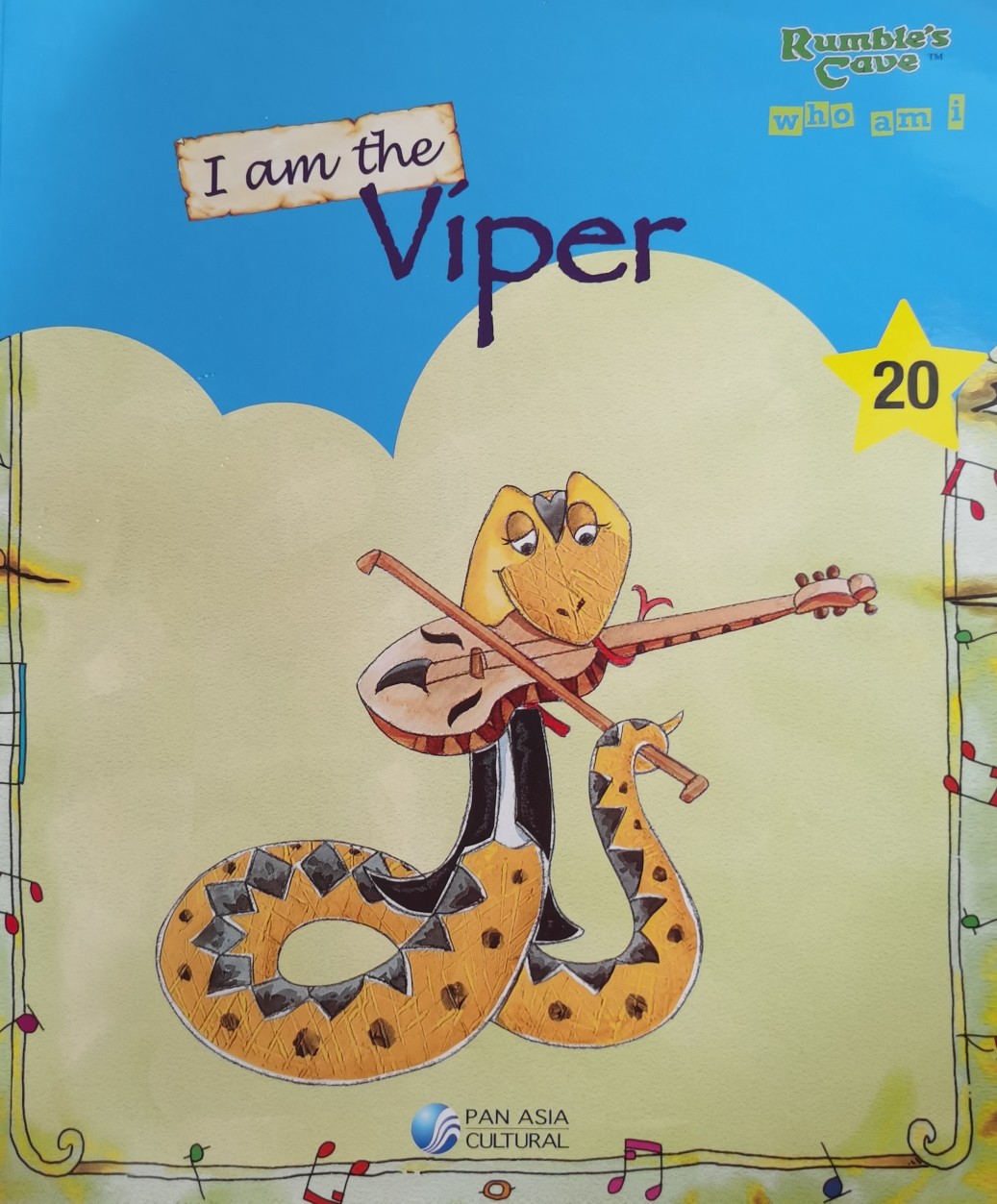 i am the viper