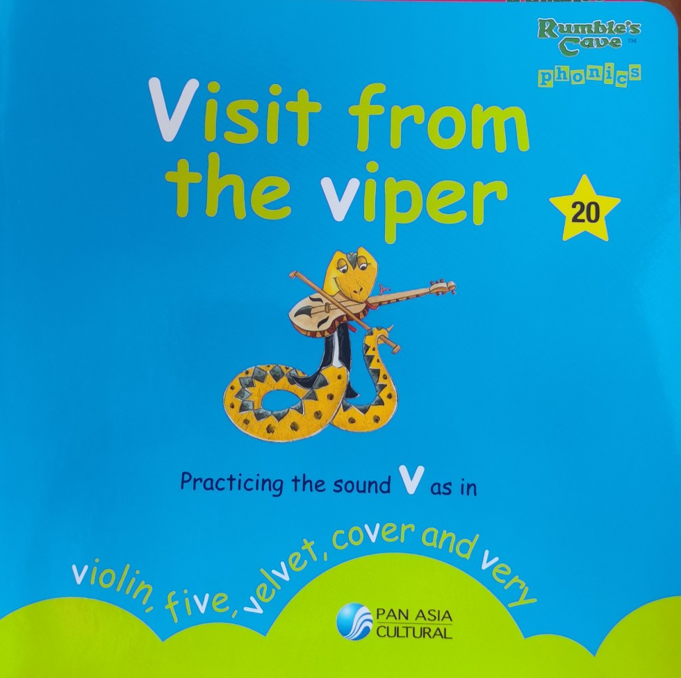 visit from the viper