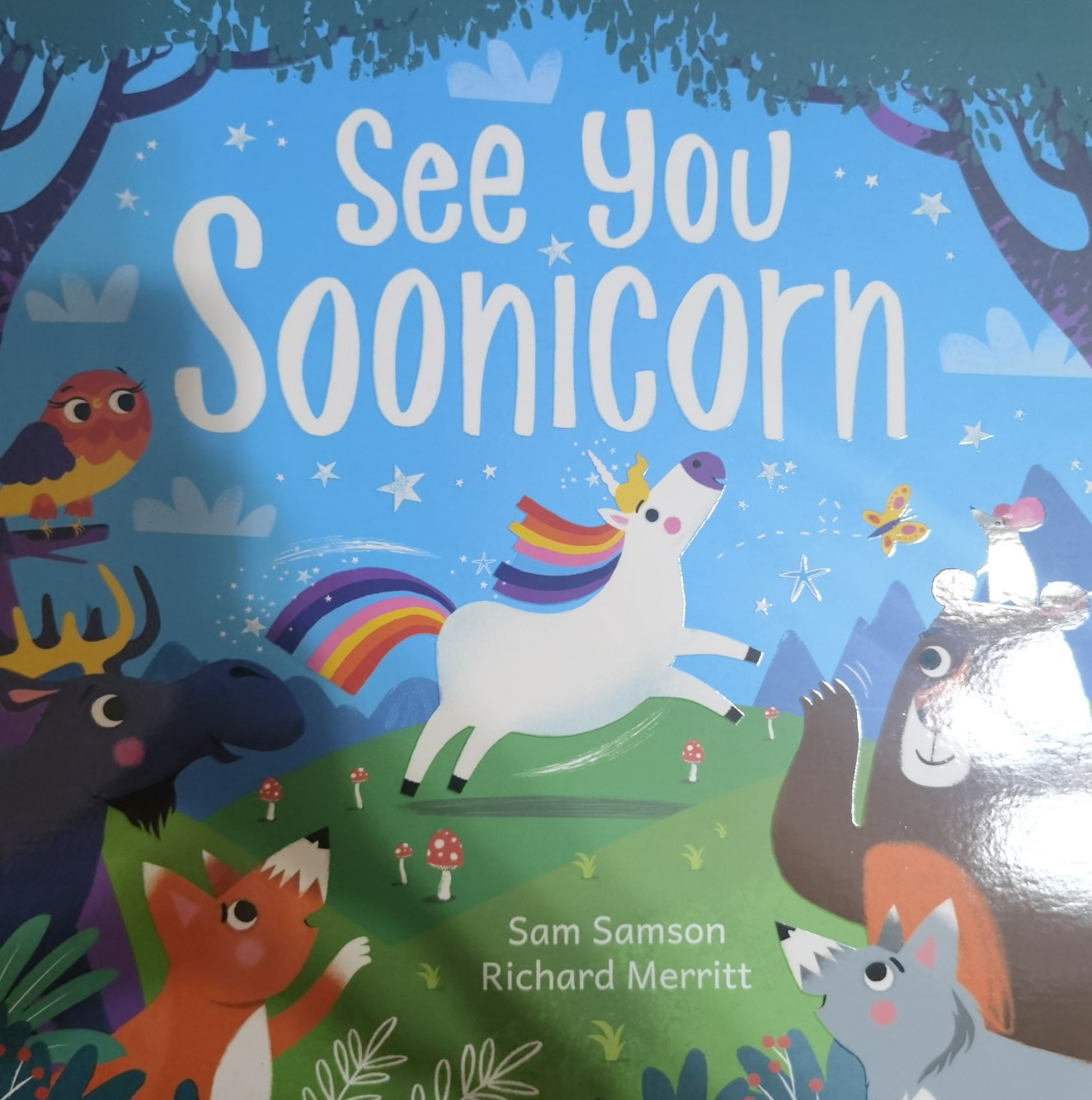 see you soonicorn