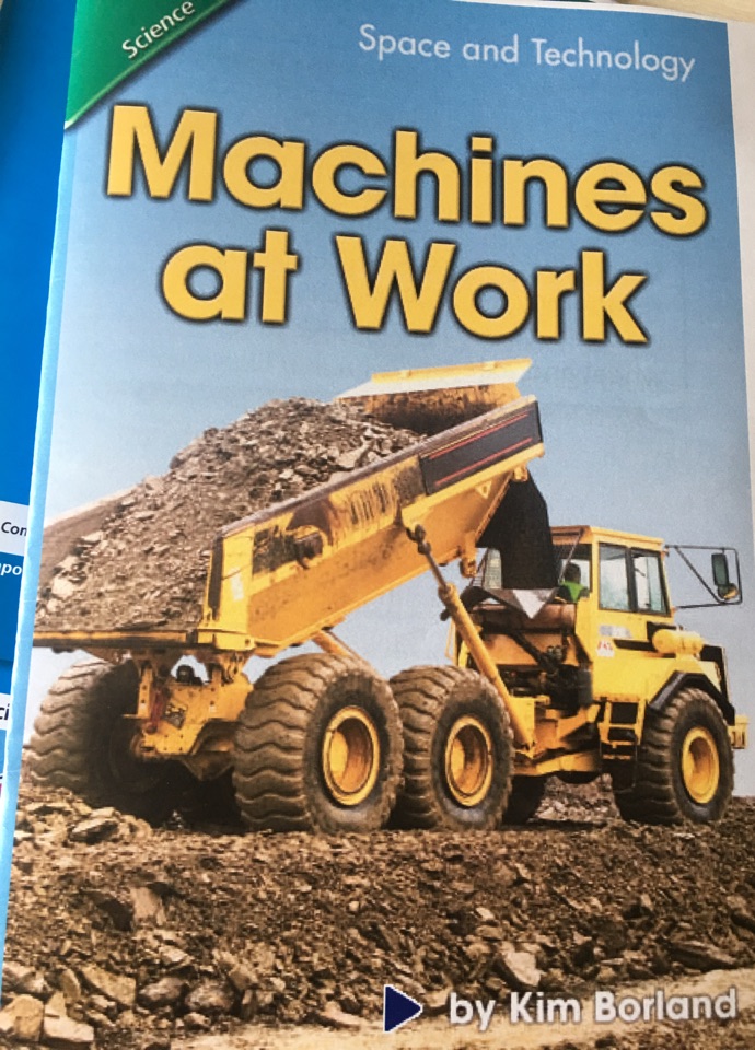 Machines  at Work