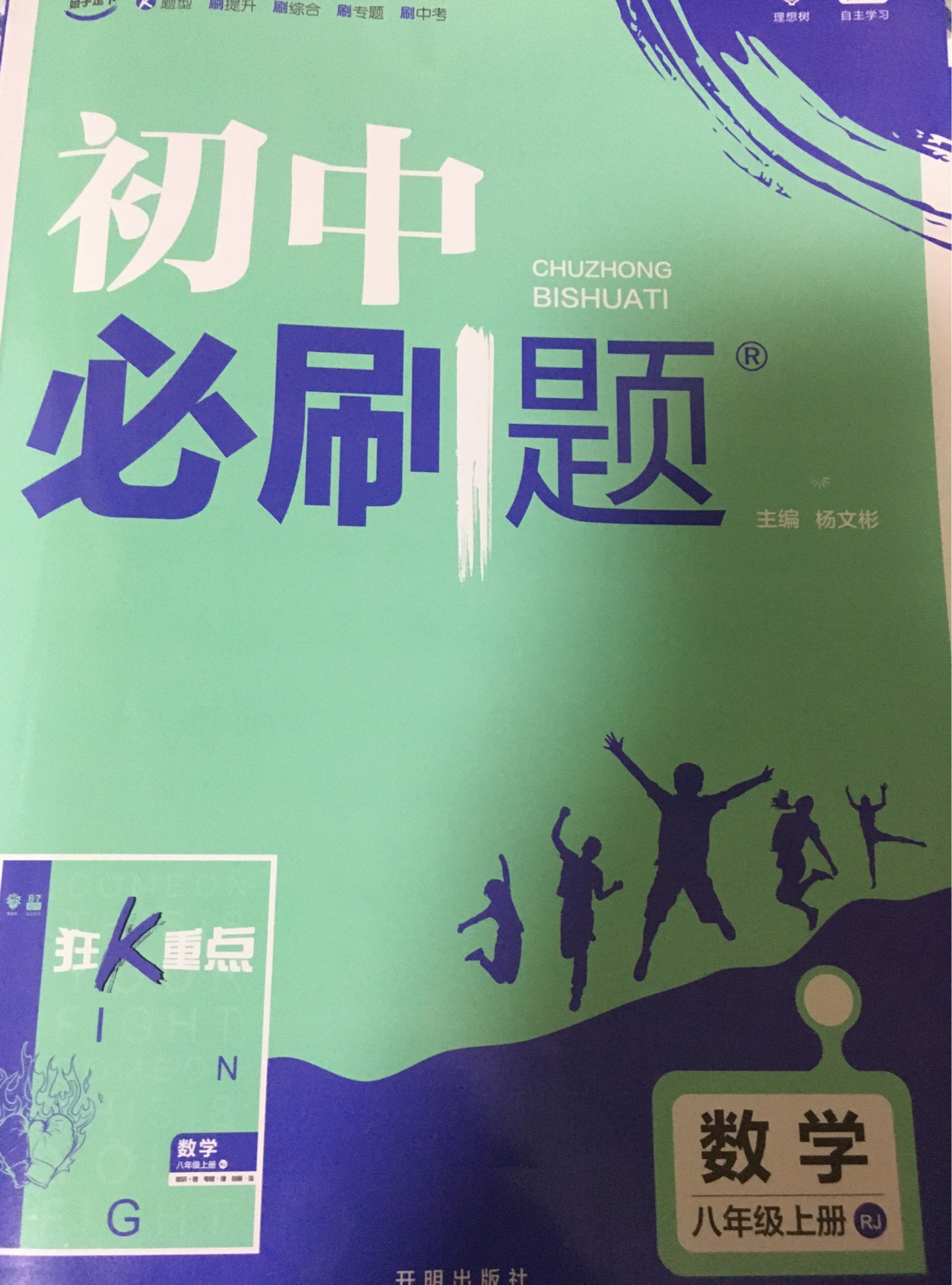 初中必刷題數(shù)學八年級上冊人教版