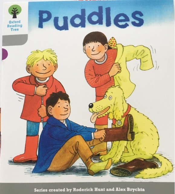Puddles