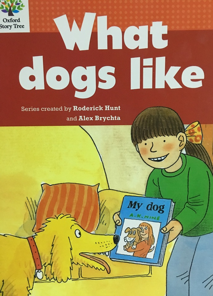 what dogs like