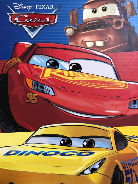 Disney Pixar Cars