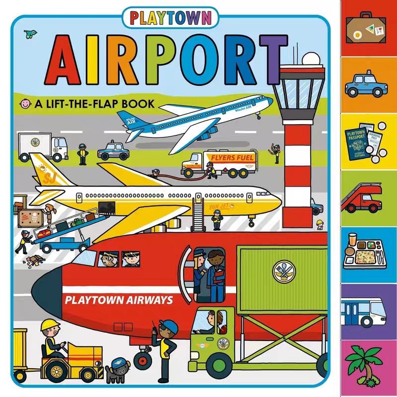 Playtown  Airport