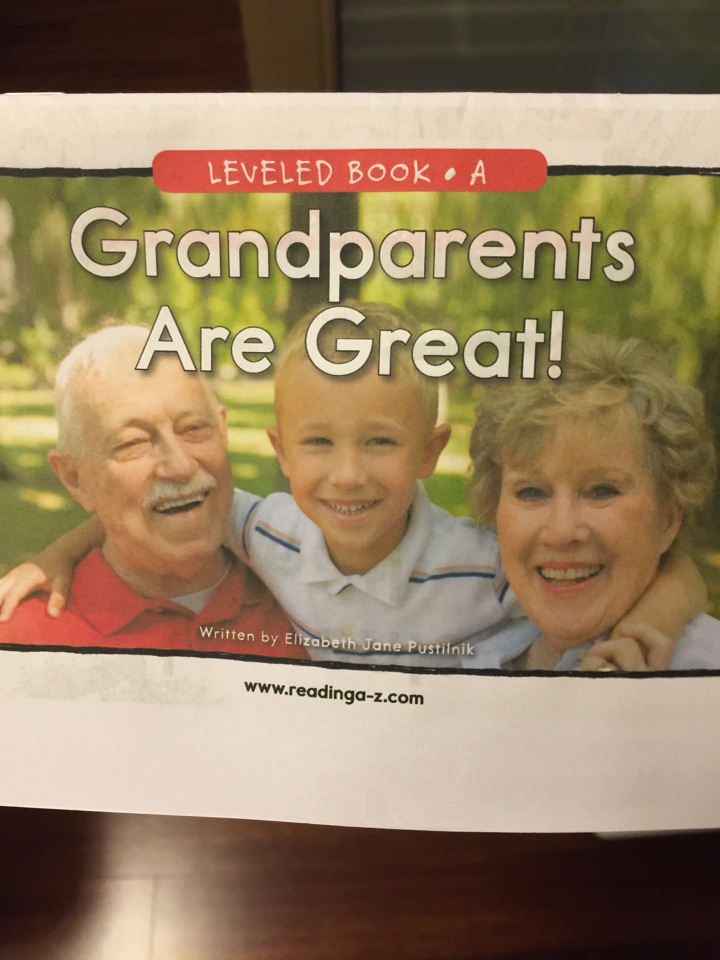 grandparents are great