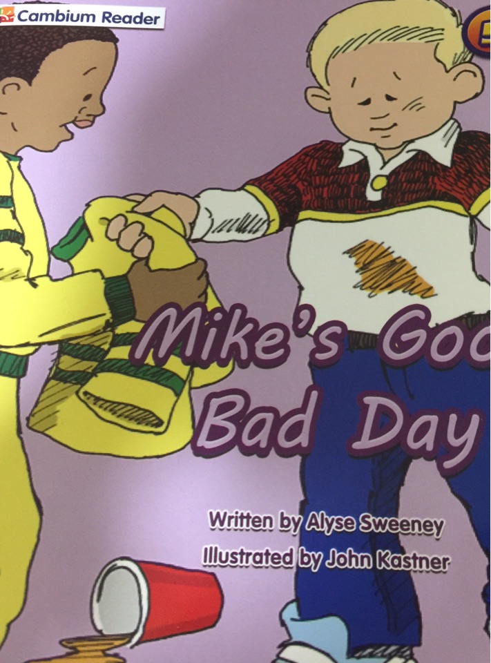 Mike's Good Bad Day