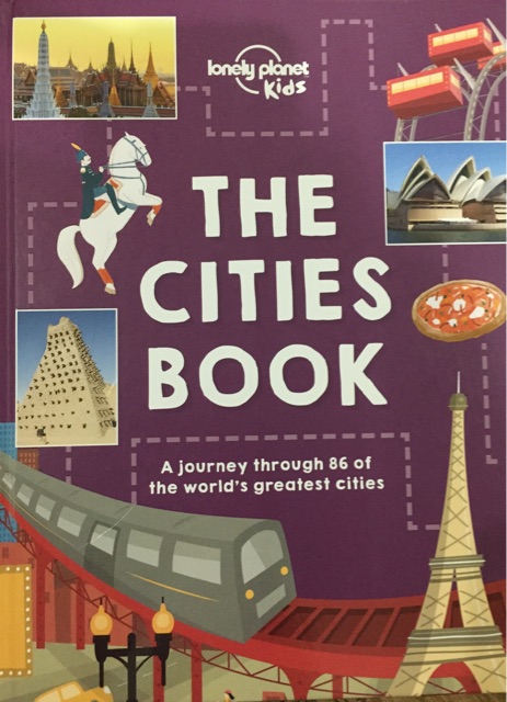 The Cities Book