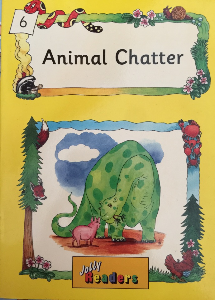 animal chatter