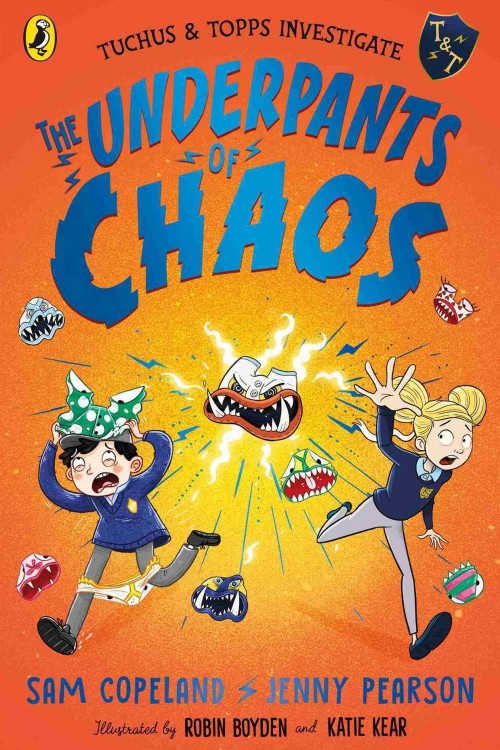 the underpants of chaos