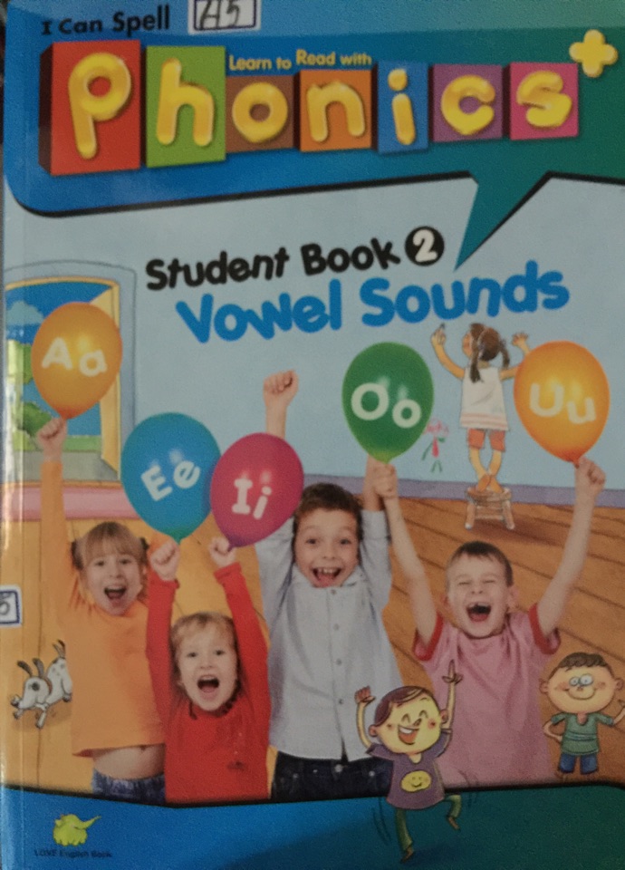 I can   Spell vowel sounds