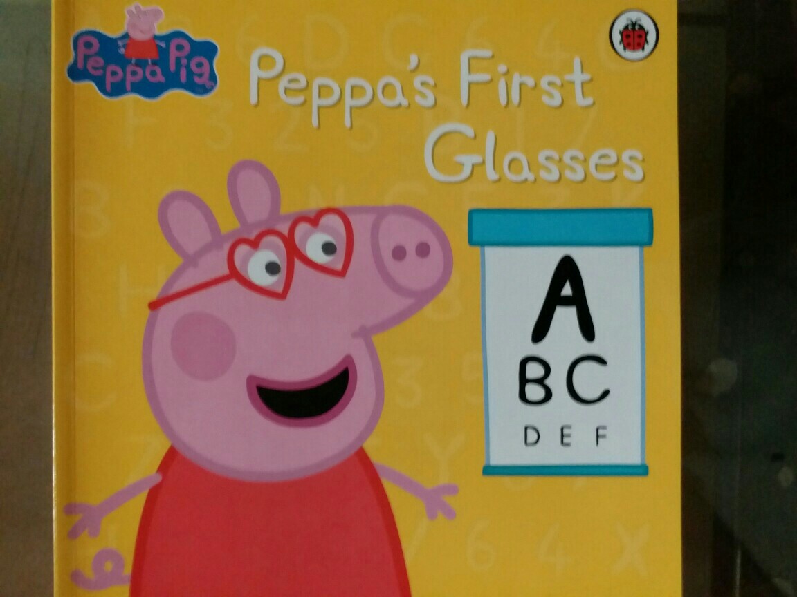 Peppa Pig  第三級