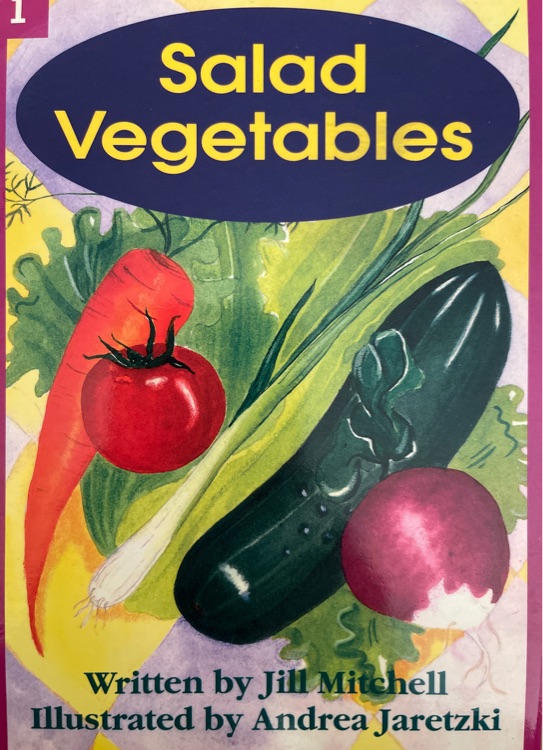 Salad vegetables