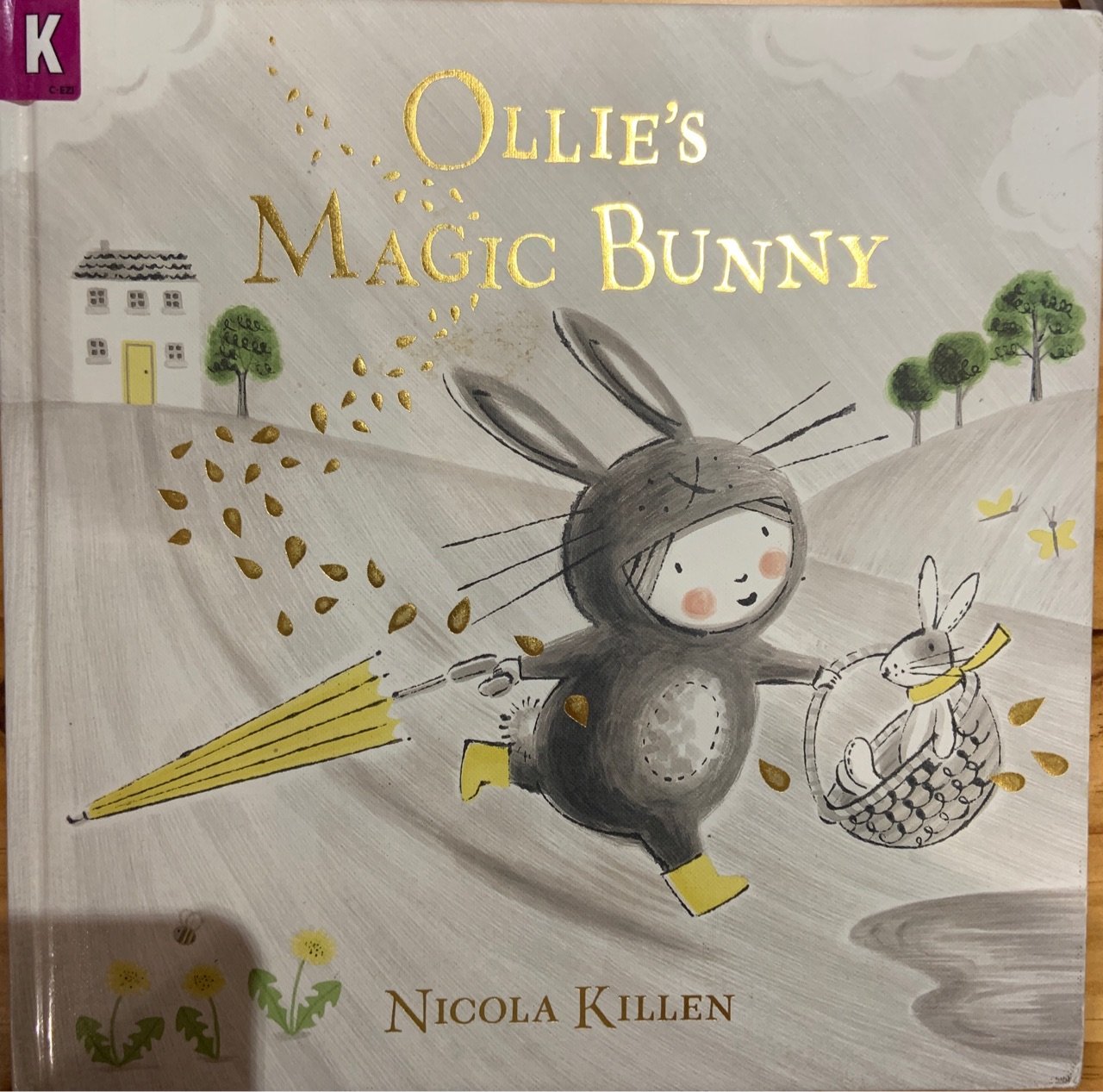 Ollie's Magic Bunny