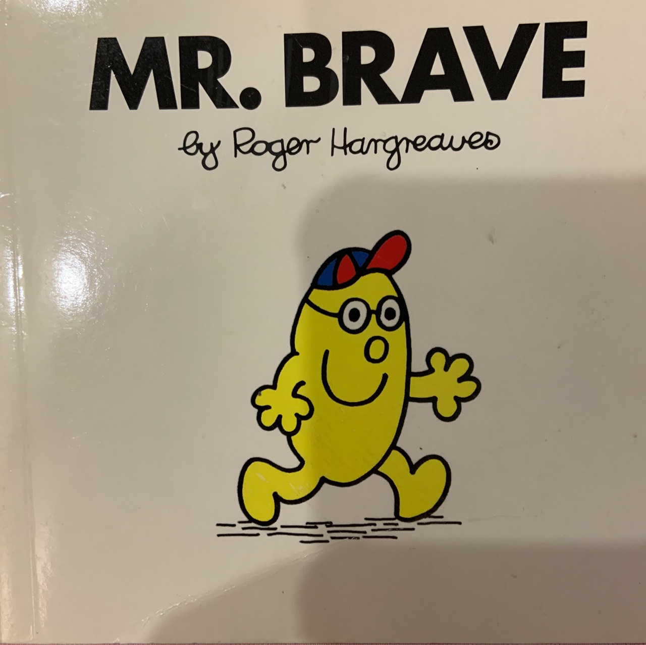 Mr. Brave