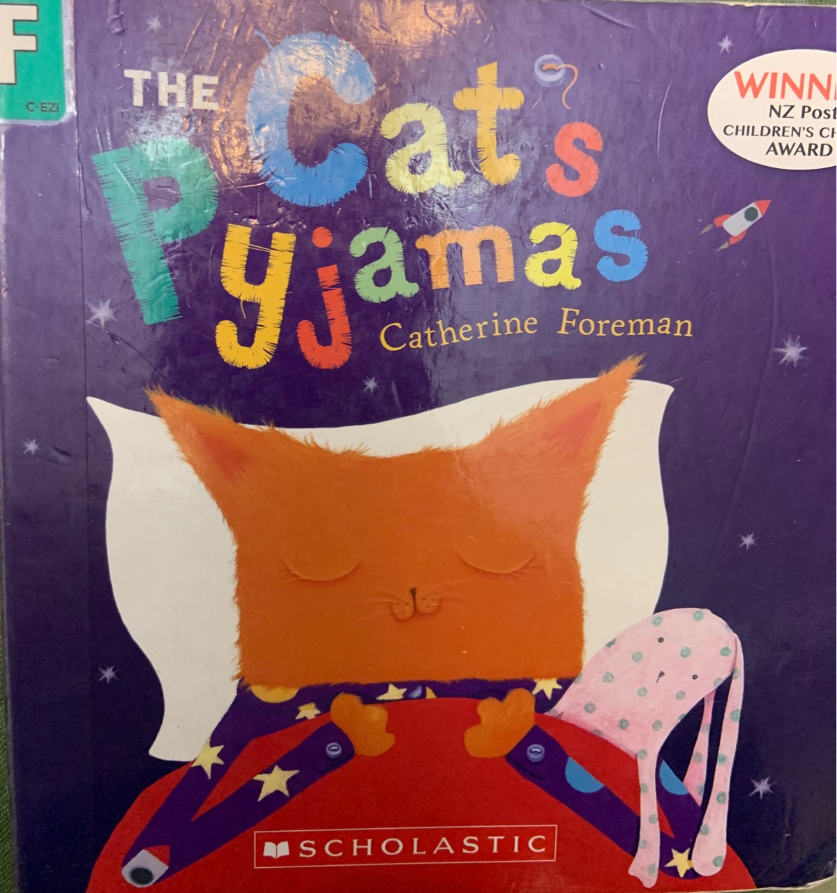 The Cat's Pyjamas