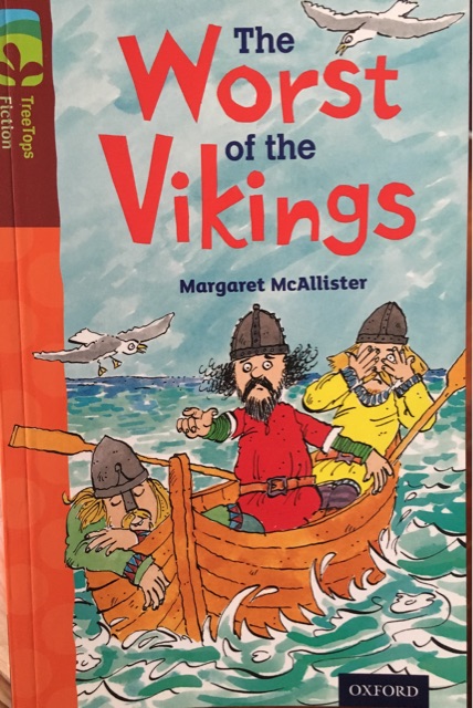 The worst of the Vikings