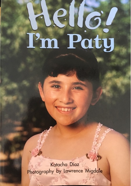 Hello! I'm Paty