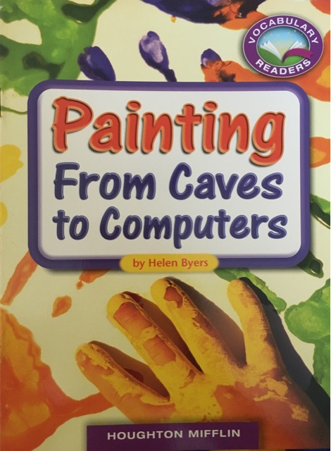 Painting from caves to computers