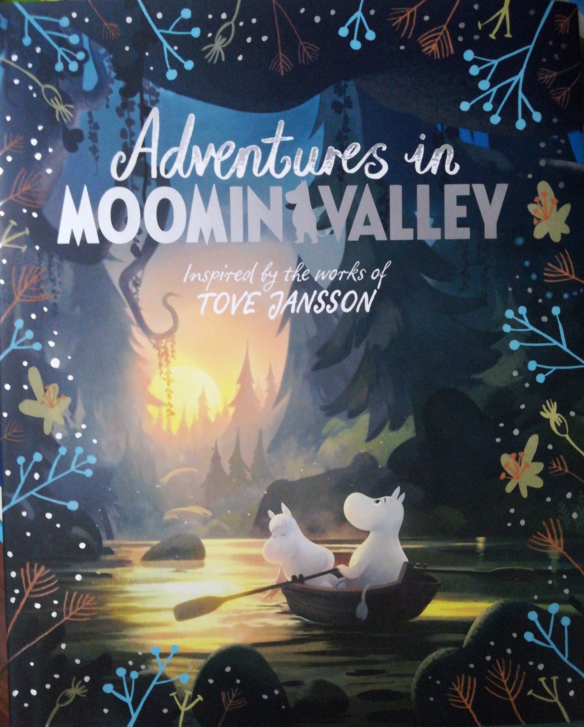 Adventures in Moomin Valley