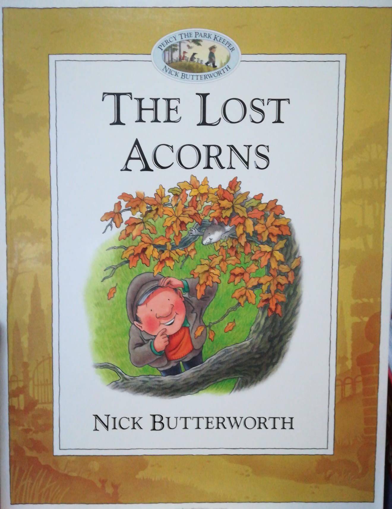 THE LOST ACORNS