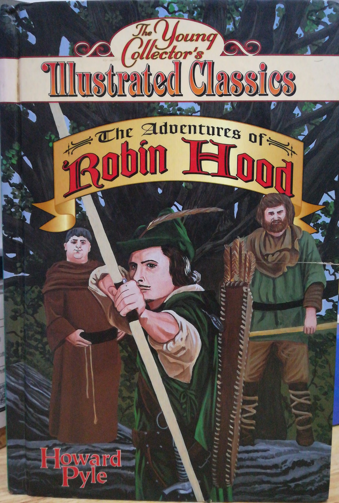 The Adventures of Robin Hood