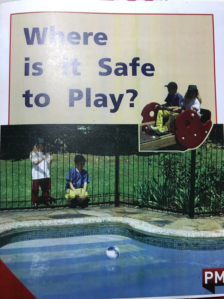 where is it Safe to play?