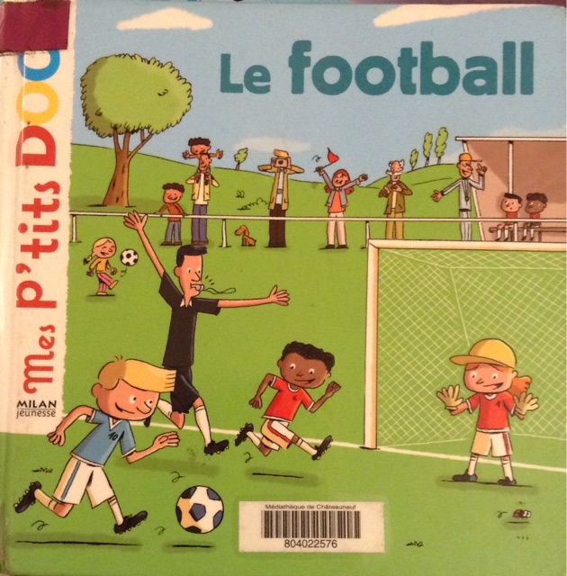 le football-mes petits docs