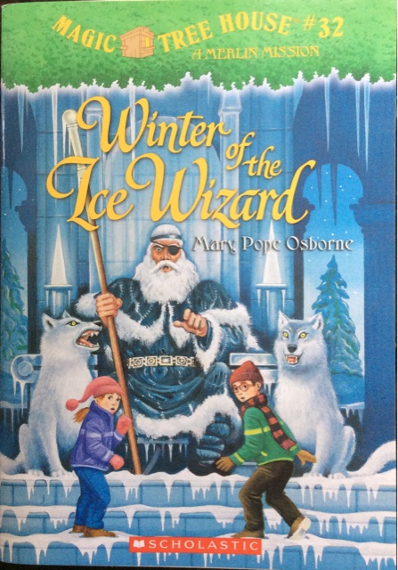 Winter of the Ice Wizard