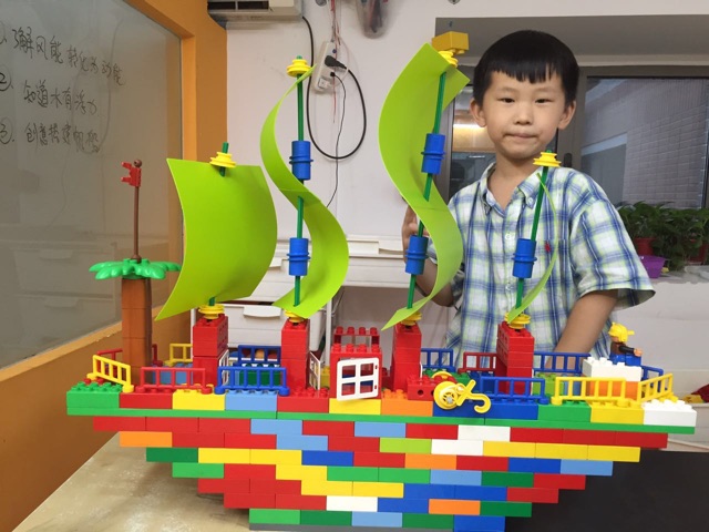 小小的浮力大大的